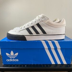 Adidas “Americana” Low Men’s 11 G09001 Black/White